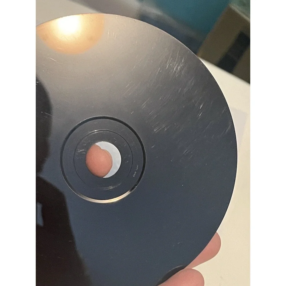 Final Fantasy VII PS1 (PlayStation) Discs 1 2 & 3 DISCS ONLY Untested